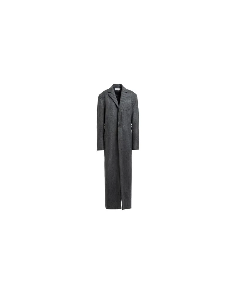 GAUCHERE JACKEN & MÄNTEL - Mäntelauf YOOX.COM Braungrau