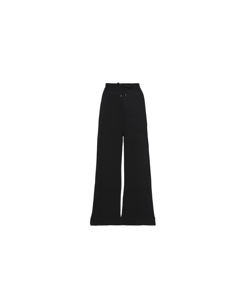 AZ FACTORY HOSEN & RÖCKE - Hosenauf YOOX.COM Schwarz