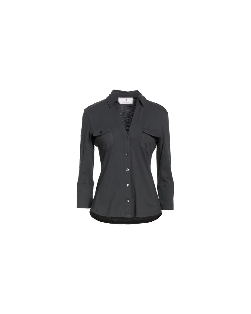 Compagnia Italiana TOPS - Hemdenauf YOOX.COM Braungrau