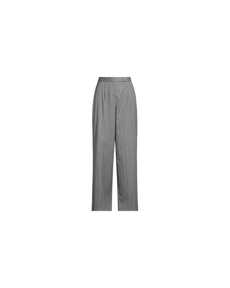 Xandres HOSEN & RÖCKE - Hosenauf YOOX.COM Grau