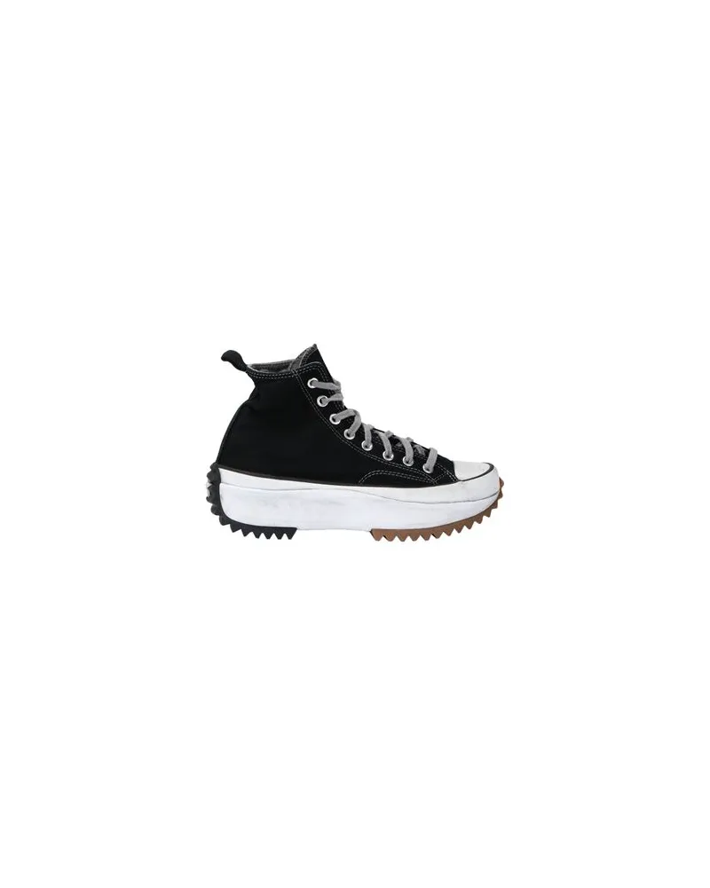 Converse RUN STAR HIKE   - SCHUHE - Sneakersauf YOOX.COM Schwarz