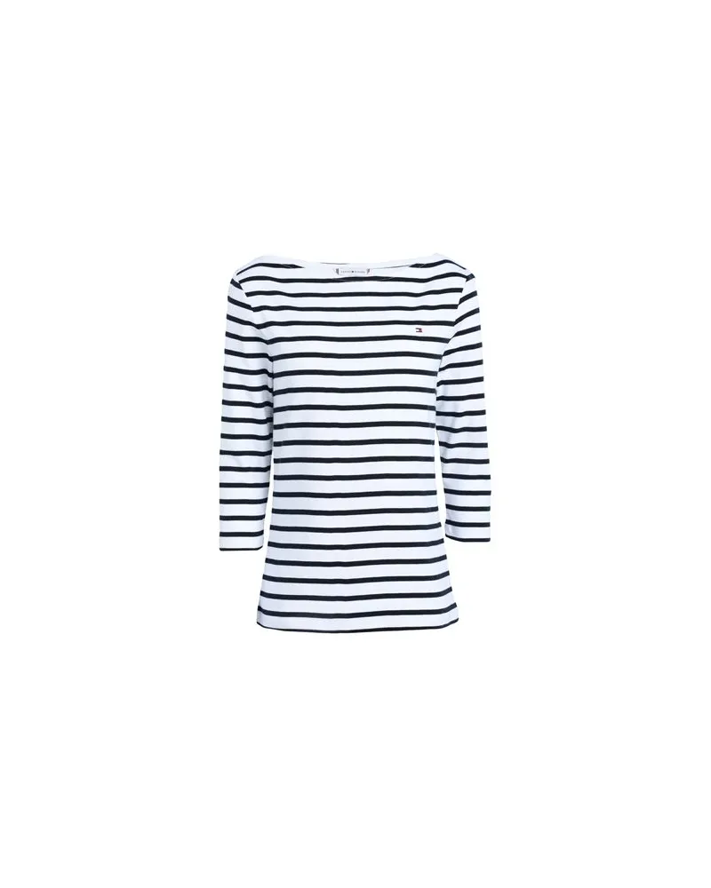 Tommy Hilfiger TOPS - T-shirtsauf YOOX.COM Nachtblau