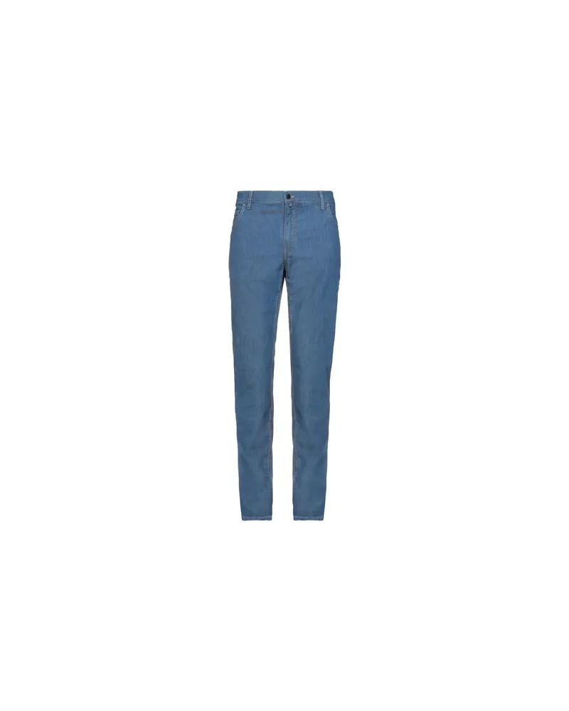 Barbour HOSEN & RÖCKE - Jeanshosenauf YOOX.COM Blau