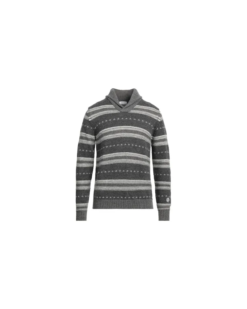 Heritage STRICKWAREN - Pulloverauf YOOX.COM Blei