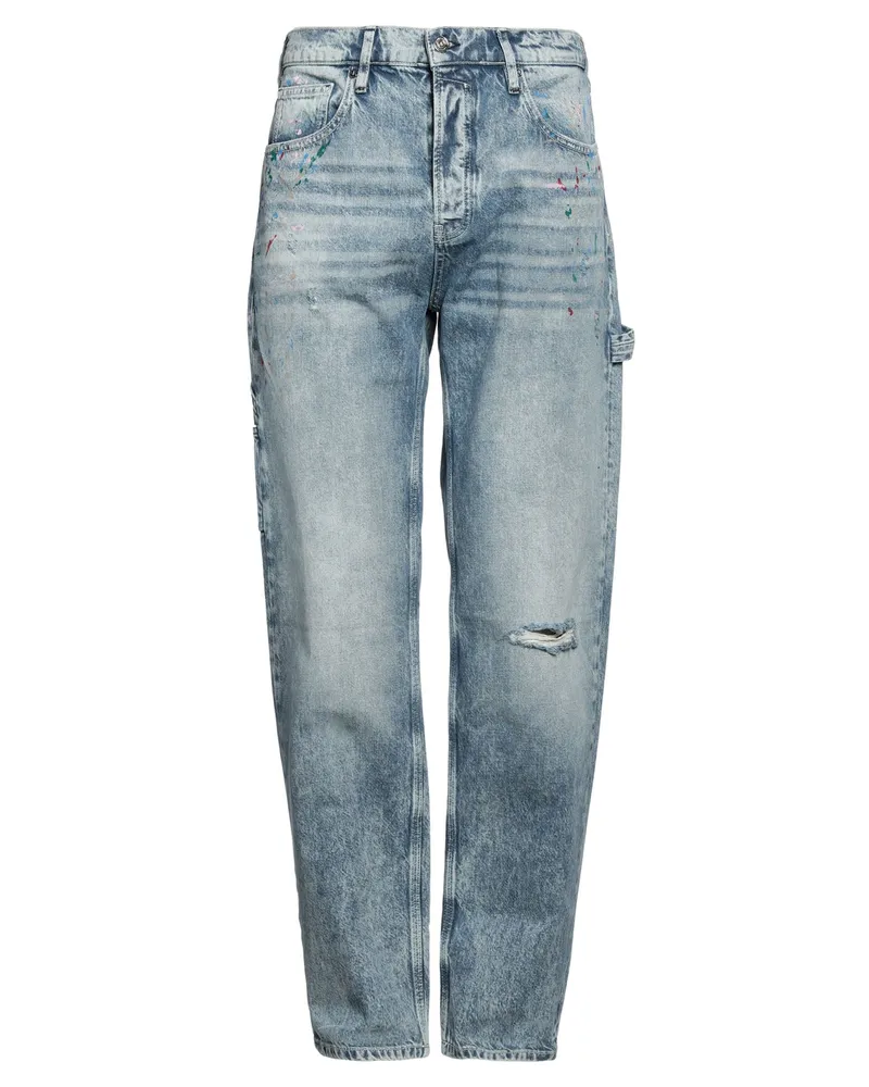 Scotch&Soda Jeanshose Blau