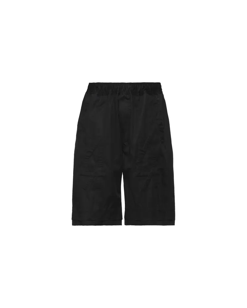 44 LABEL GROUP HOSEN & RÖCKE - Shorts & Bermudashortsauf YOOX.COM Schwarz