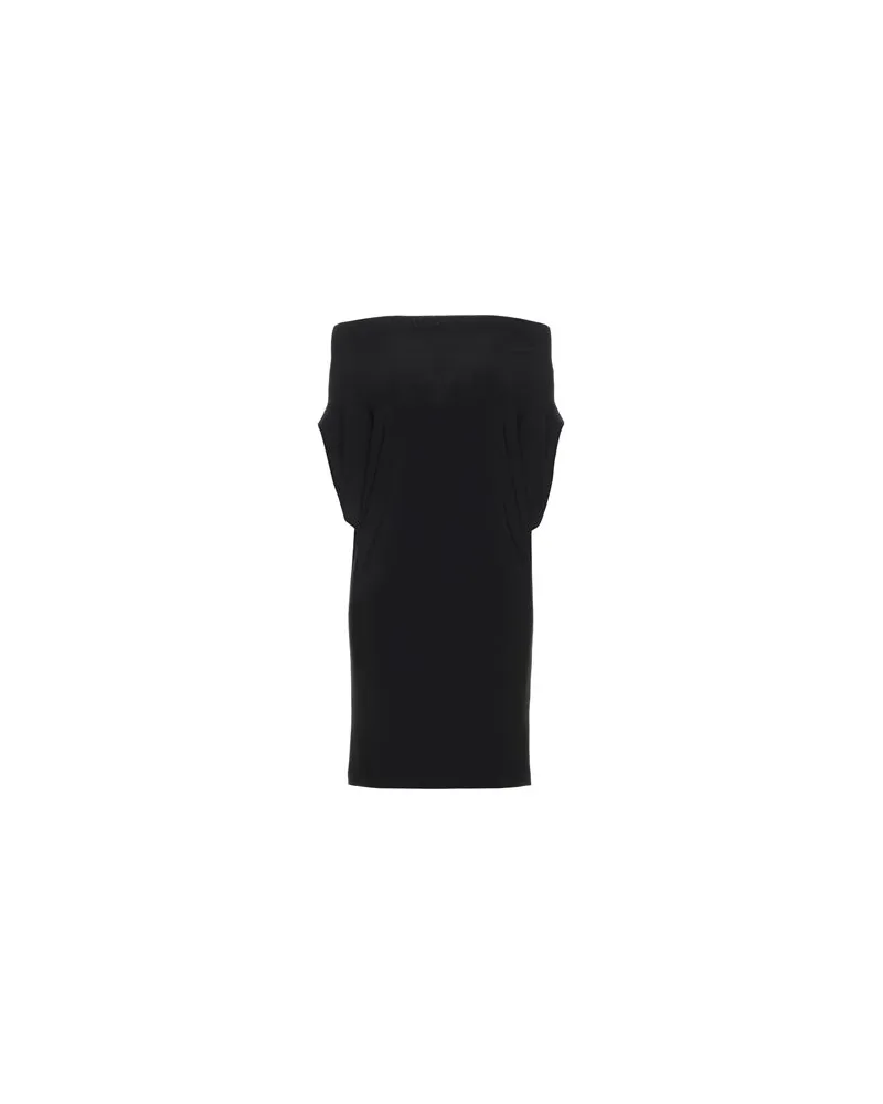 Norma Kamali KLEIDER - Mini-Kleiderauf YOOX.COM Schwarz