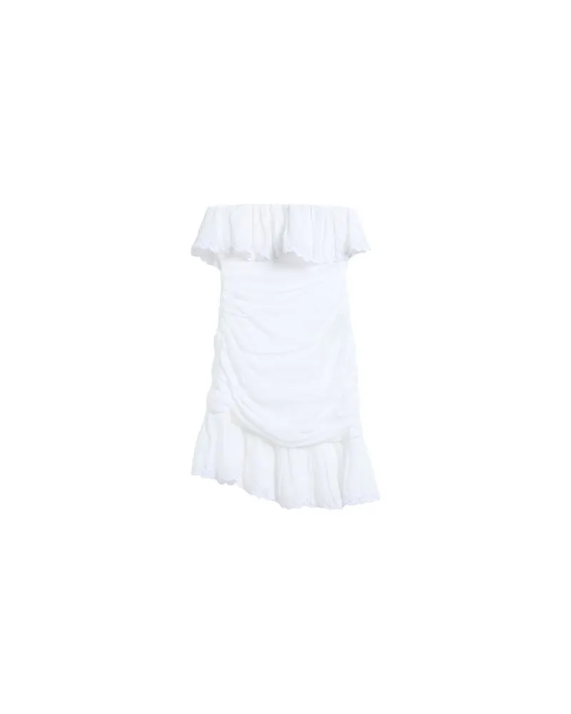 Isabel Marant KLEIDER - Mini-Kleiderauf YOOX.COM Weiß