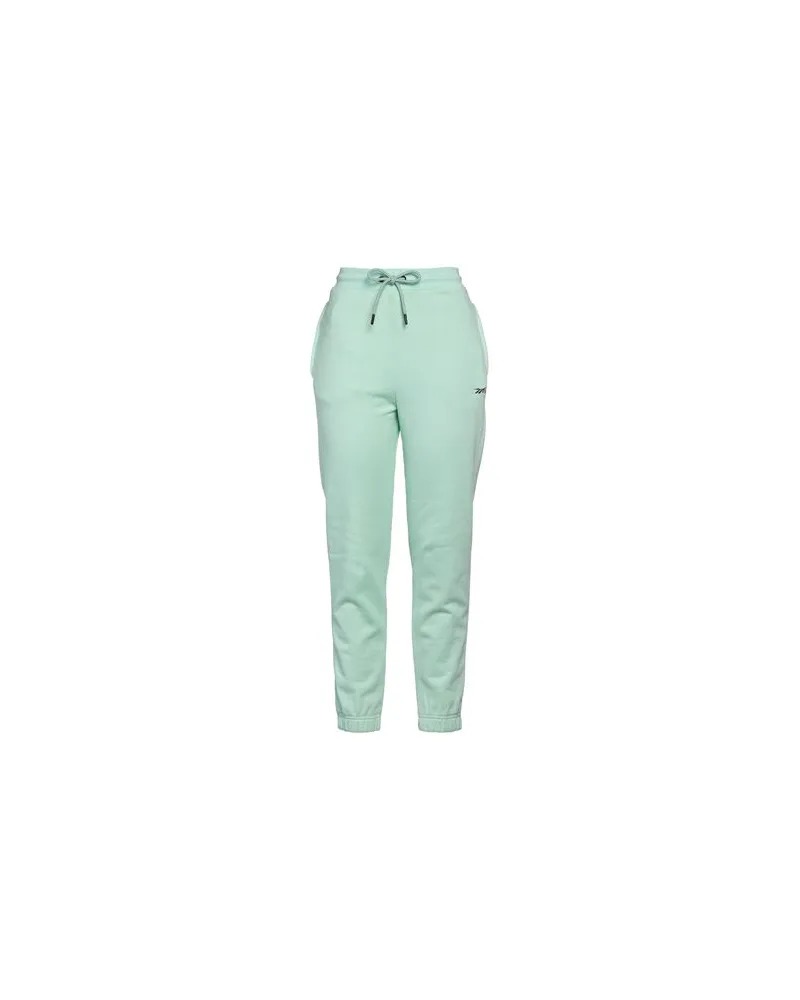 Reebok HOSEN & RÖCKE - Hosenauf YOOX.COM Säuregrün