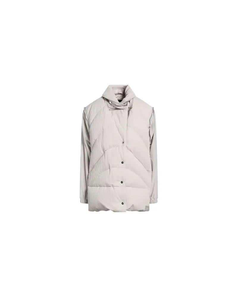 ADD JACKEN & MÄNTEL - Pufferjacken & Daunenjackenauf YOOX.COM Beige