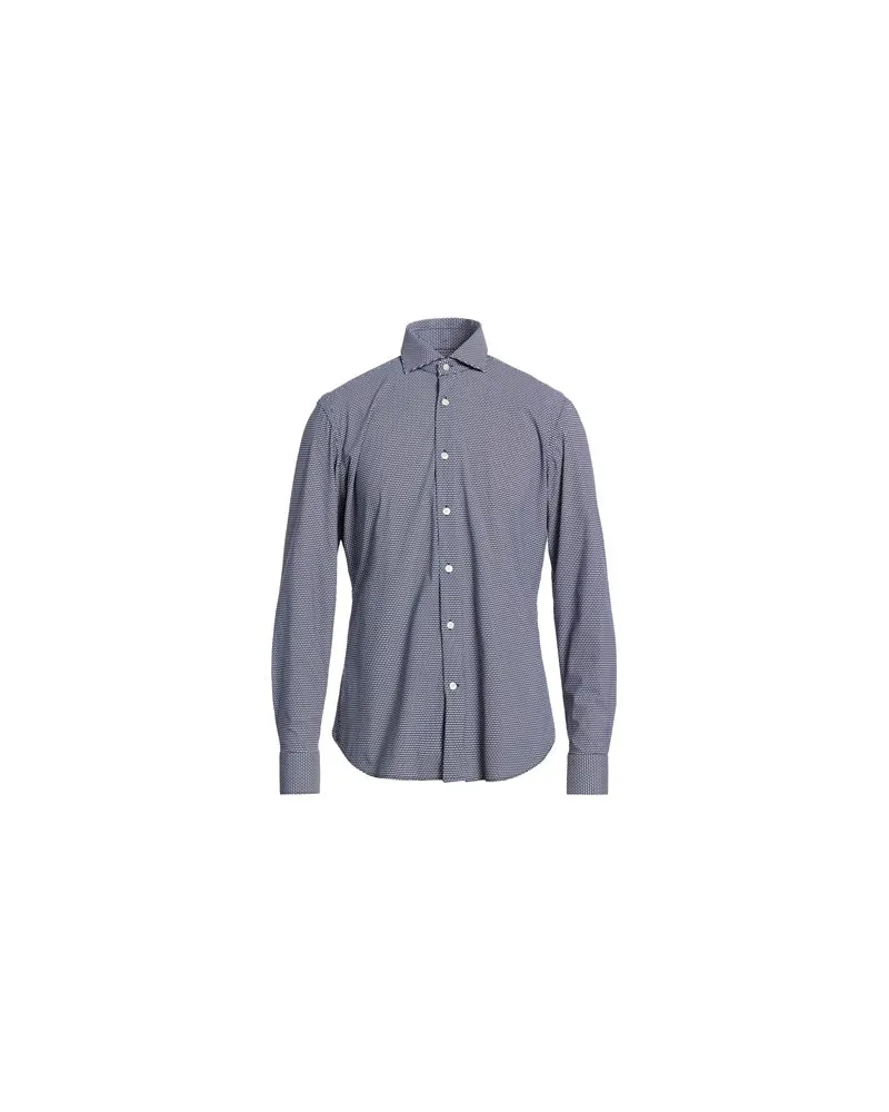 Tintoria Mattei TOPS - Hemdenauf YOOX.COM Nachtblau