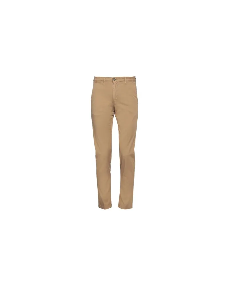 Stilosophy HOSEN & RÖCKE - Hosenauf YOOX.COM Kamel