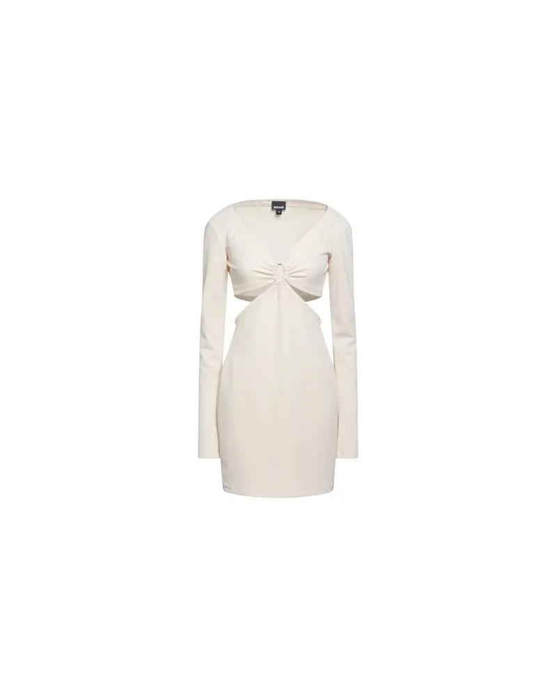 Just Cavalli KLEIDER - Mini-Kleiderauf YOOX.COM Beige