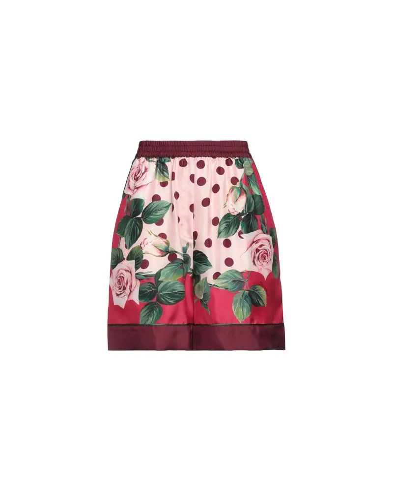 Dolce & Gabbana HOSEN & RÖCKE - Shorts & Bermudashortsauf YOOX.COM Pflaume