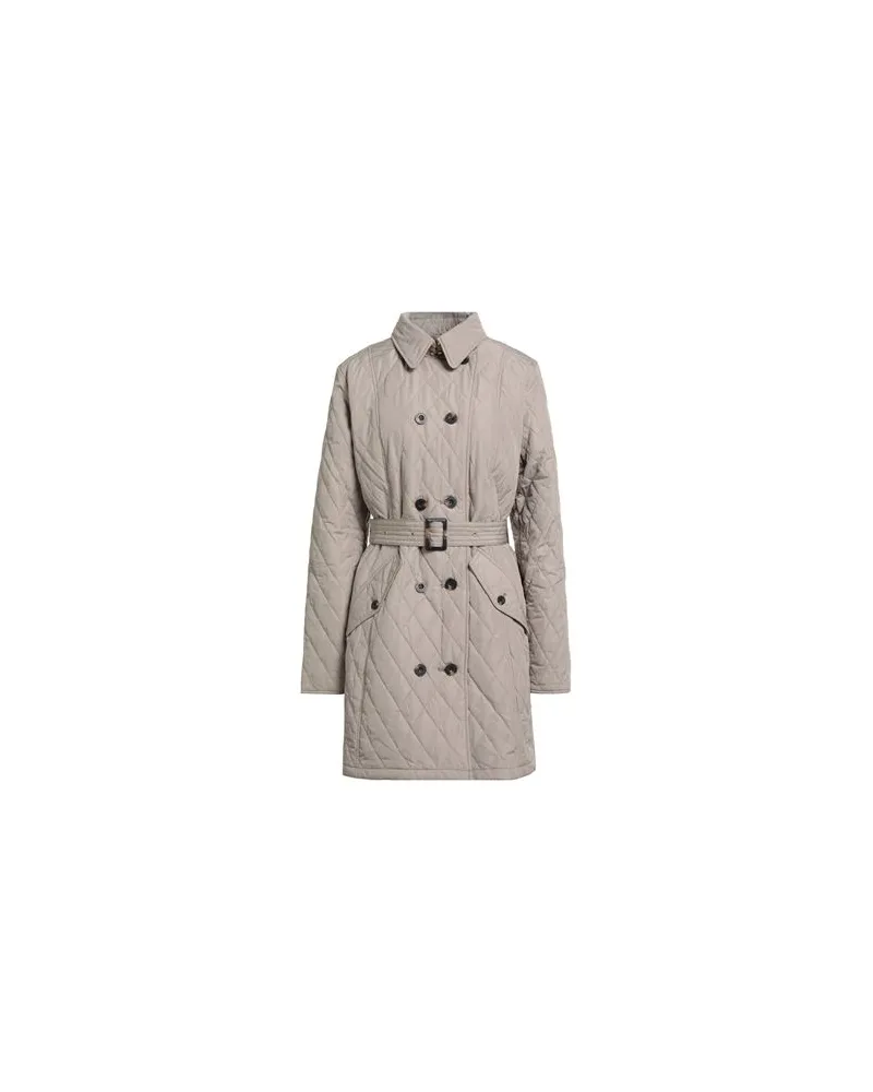 Barbour JACKEN & MÄNTEL - Mäntelauf YOOX.COM Beige