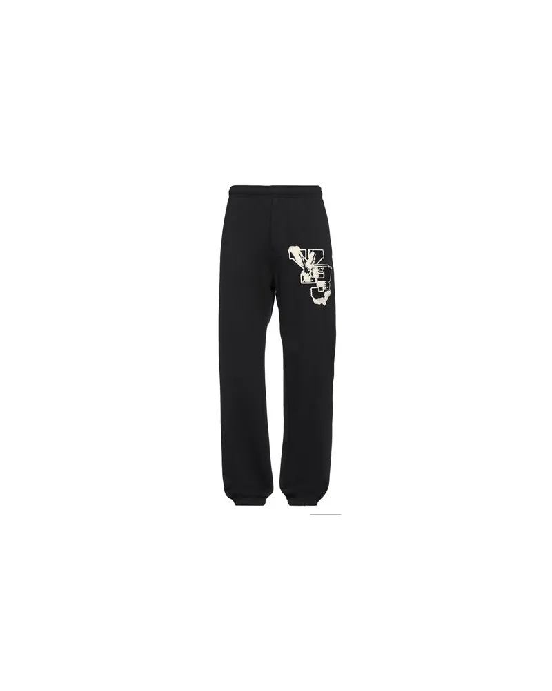 Y-3 HOSEN & RÖCKE - Hosenauf YOOX.COM Schwarz