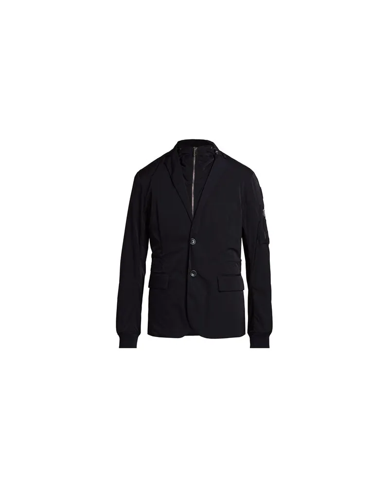 Emporio Armani ANZÜGE und CO-ORDS - Blazersauf YOOX.COM Nachtblau