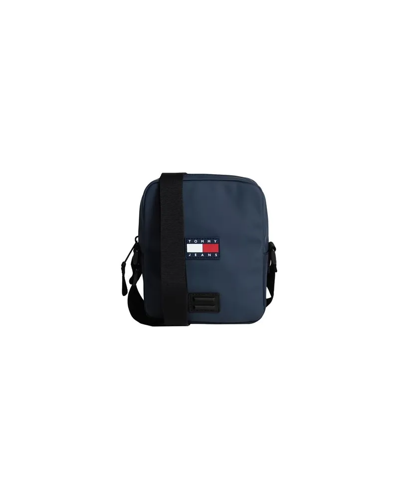 Tommy Hilfiger TASCHEN - Umhängetascheauf YOOX.COM Marineblau