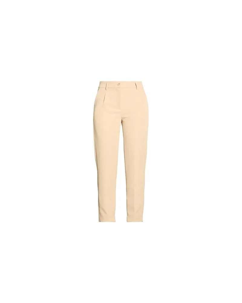 Blumarine HOSEN & RÖCKE - Hosenauf YOOX.COM Beige