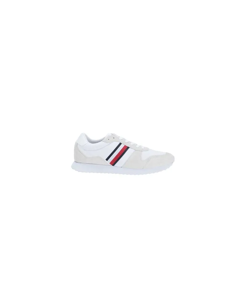 Tommy Hilfiger SCHUHE - Sneakersauf YOOX.COM Weiß