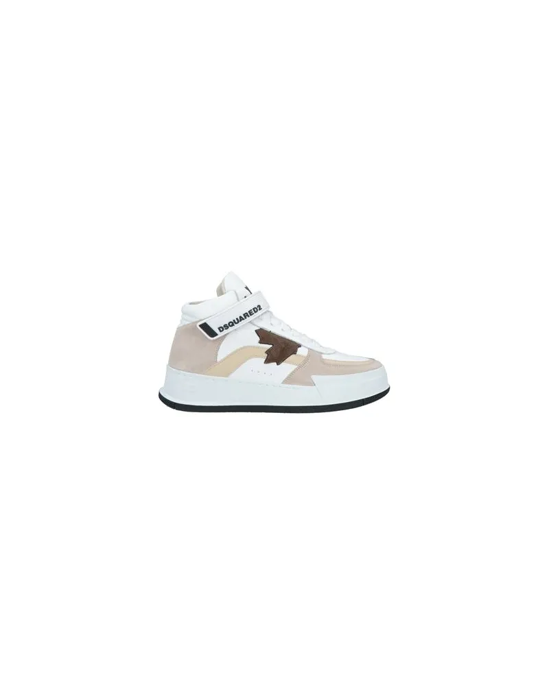 Dsquared2 SCHUHE - Sneakersauf YOOX.COM Beige