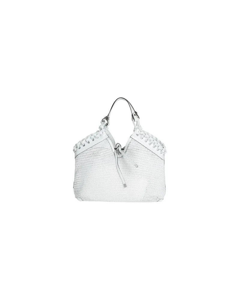 Gianni Chiarini TASCHEN - Handtaschenauf YOOX.COM Weiß