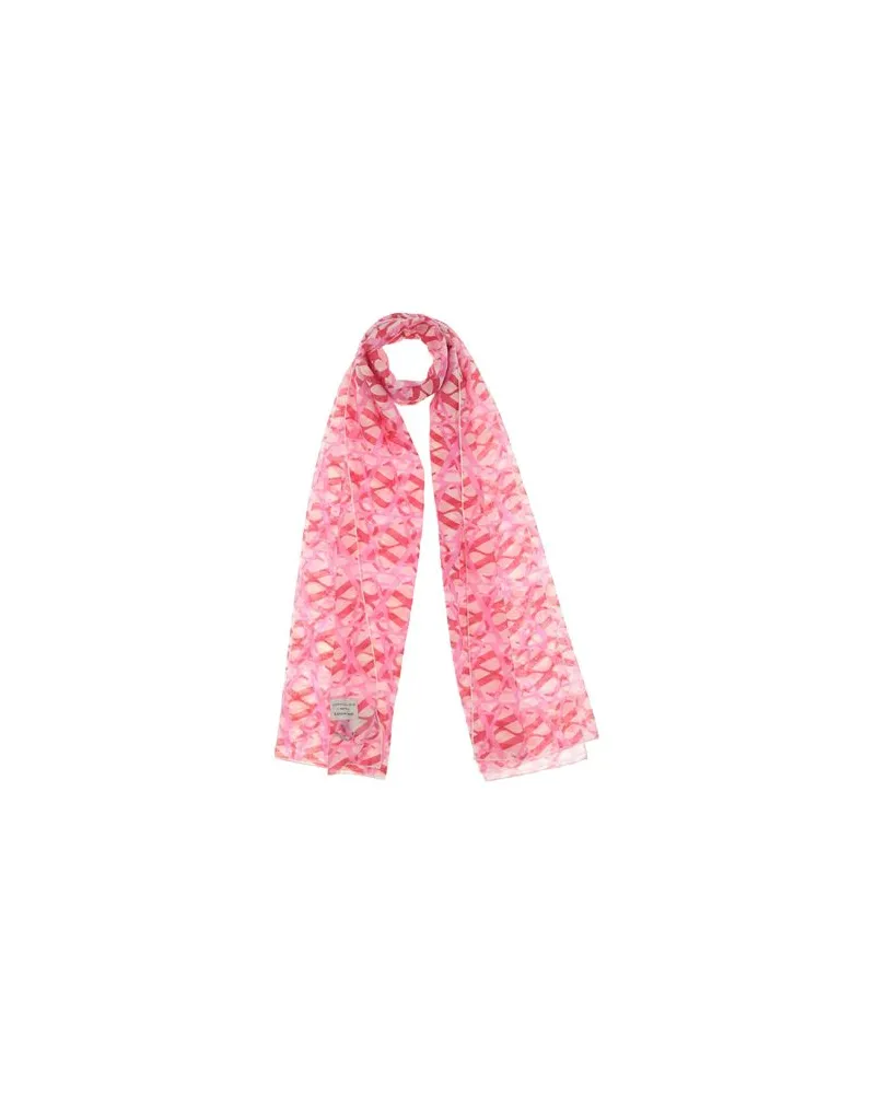 Alessia Santi ACCESSOIRES - Schalsauf YOOX.COM Fuchsia