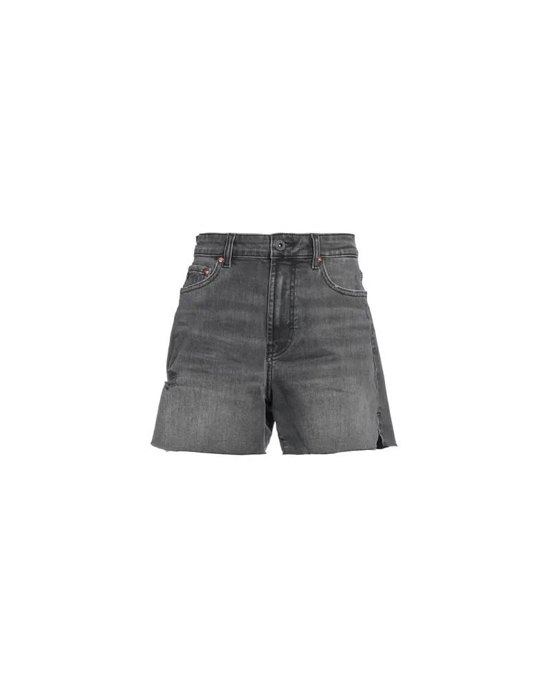 Adriano Goldschmied HOSEN & RÖCKE - Jeansshortsauf YOOX.COM Blei