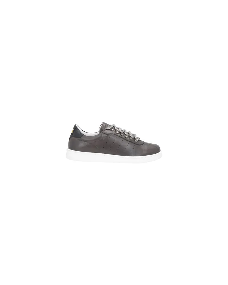 Cerruti 1881 SCHUHE - Sneakersauf YOOX.COM Braungrau
