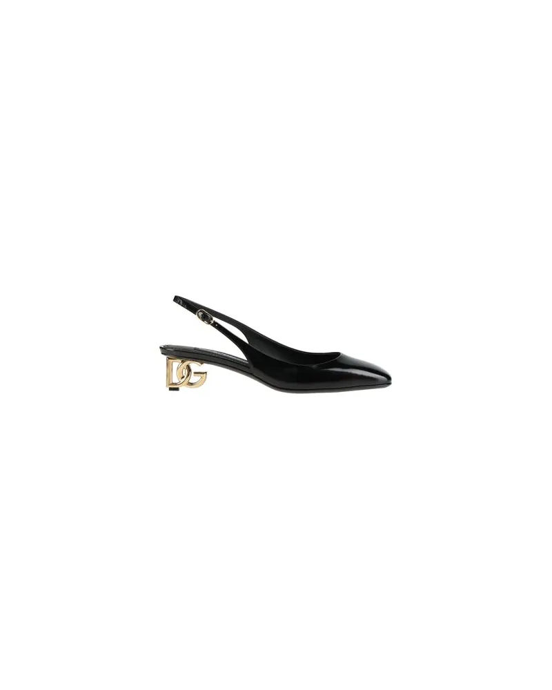 Dolce & Gabbana SCHUHE - Pumpsauf YOOX.COM Schwarz