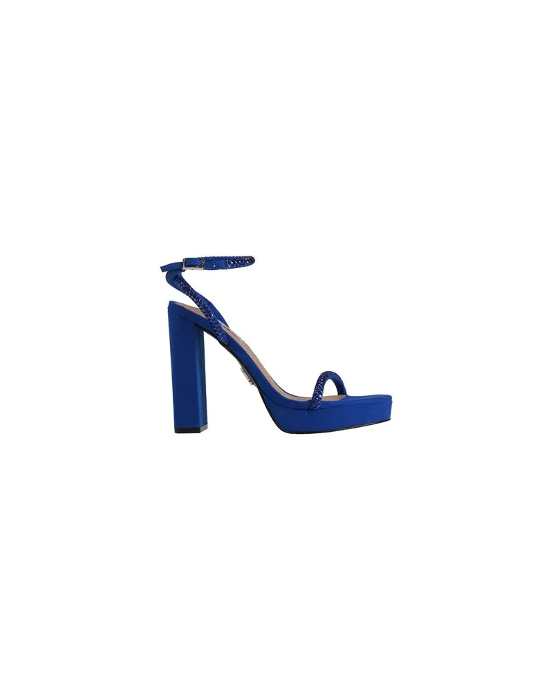 Steve Madden SCHUHE - Sandalenauf YOOX.COM Blau