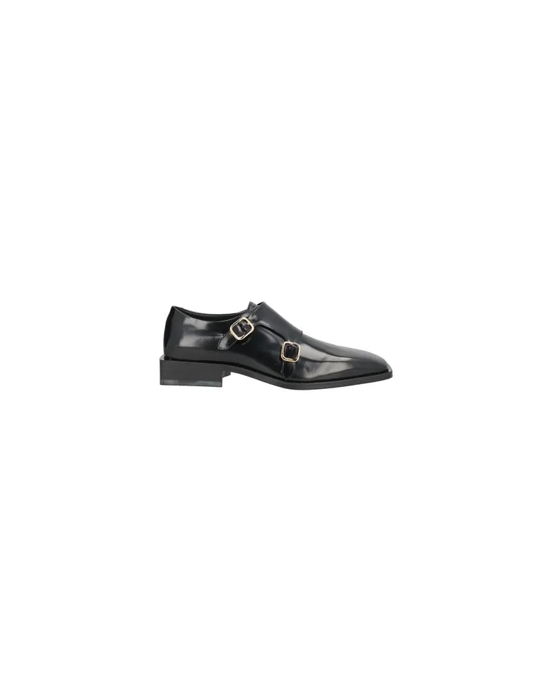 Ferragamo SCHUHE - Mokassinsauf YOOX.COM Schwarz