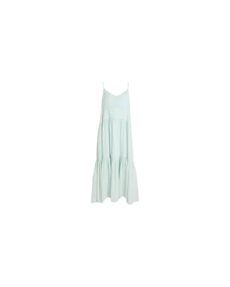 Seventy KLEIDER - Midi-Kleiderauf YOOX.COM Himmelblau