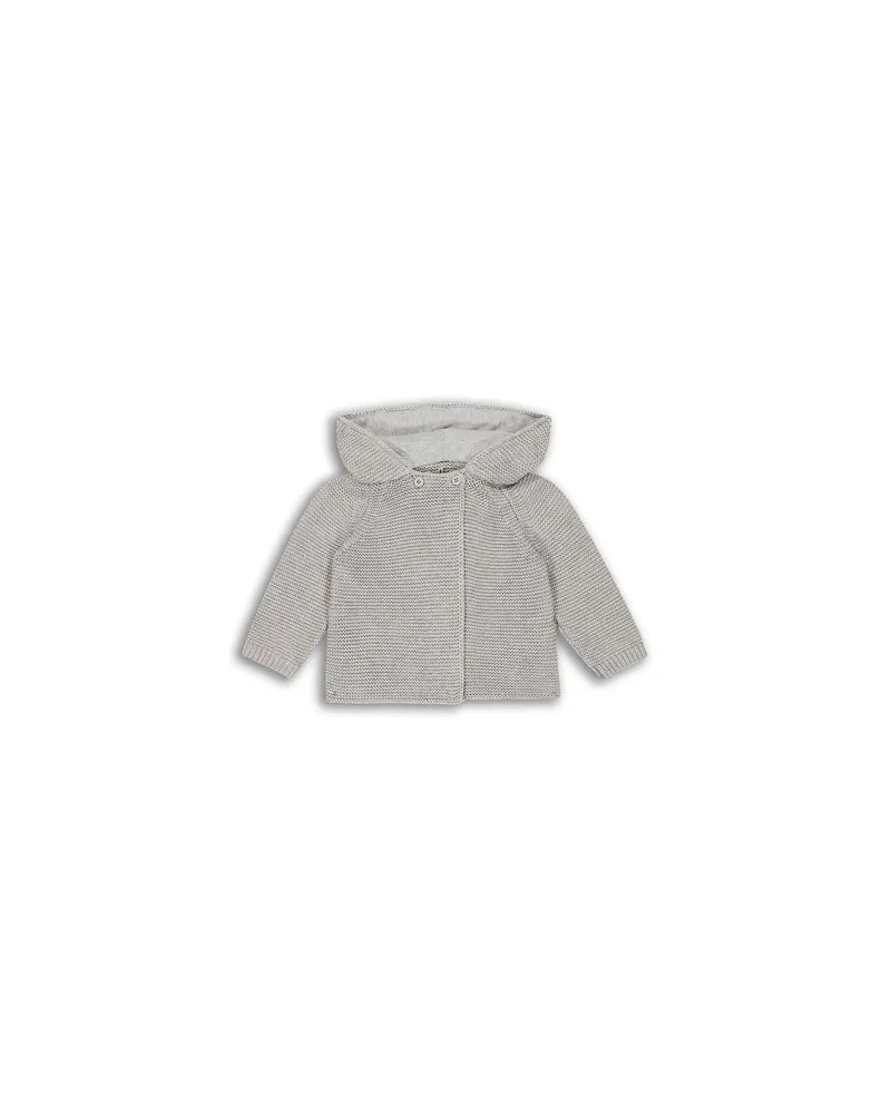 Stella McCartney Kids STRICKWAREN - Strickjackenauf YOOX.COM Hellgrau