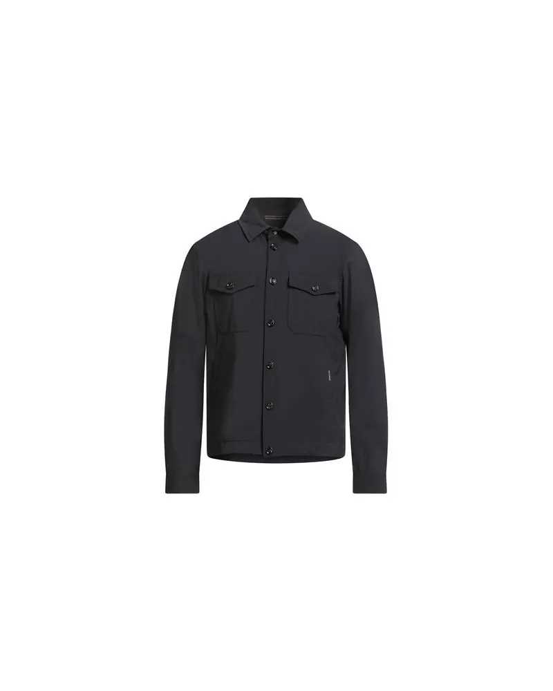MOORER TOPS - Hemdenauf YOOX.COM Schwarz