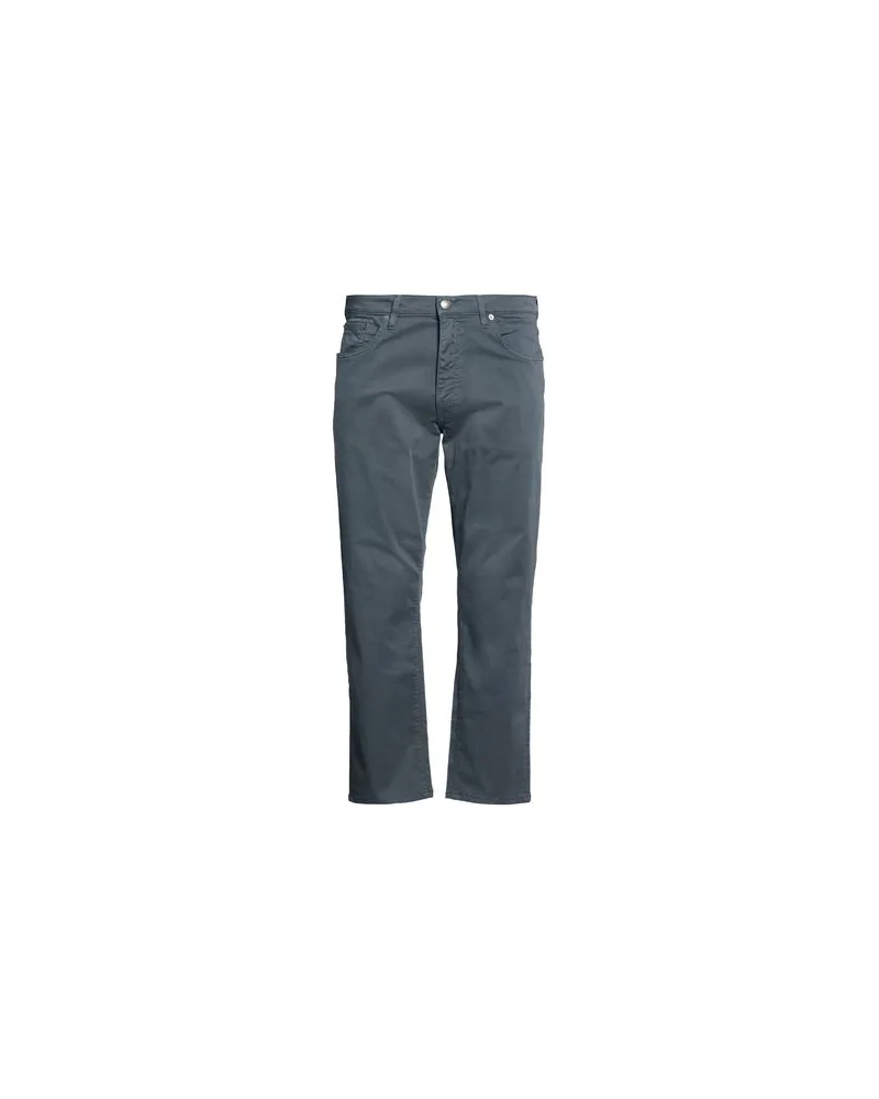 Gant HOSEN & RÖCKE - Hosenauf YOOX.COM Braungrau