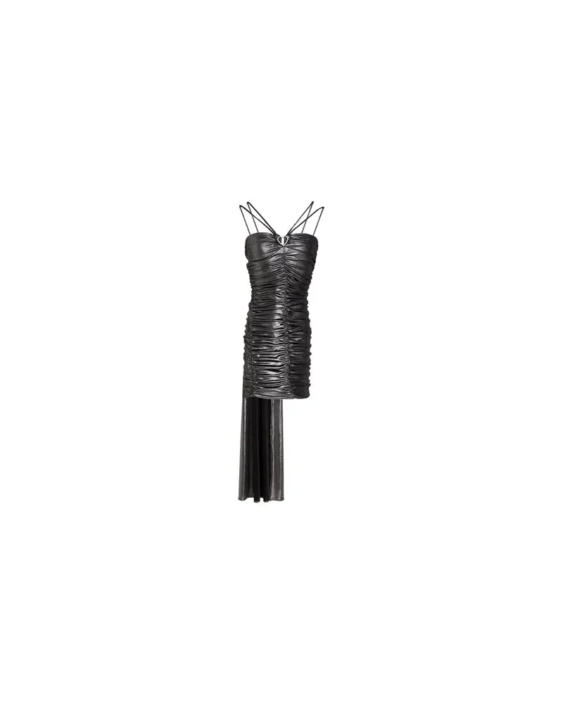 Aniye By KLEIDER - Mini-Kleiderauf YOOX.COM Braungrau