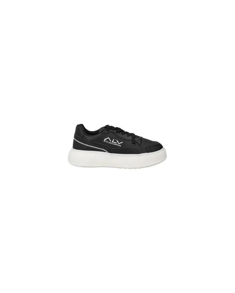Alviero Martini SCHUHE - Sneakersauf YOOX.COM Schwarz
