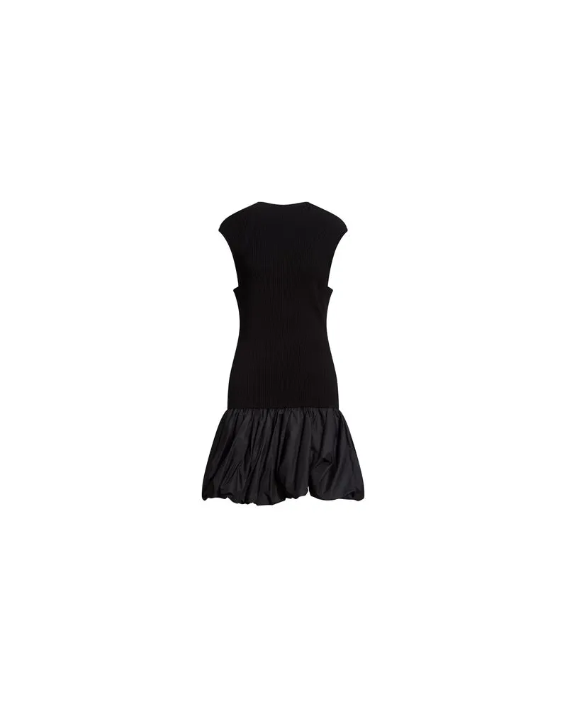 ROTATE Birger Christensen KLEIDER - Mini-Kleiderauf YOOX.COM Schwarz