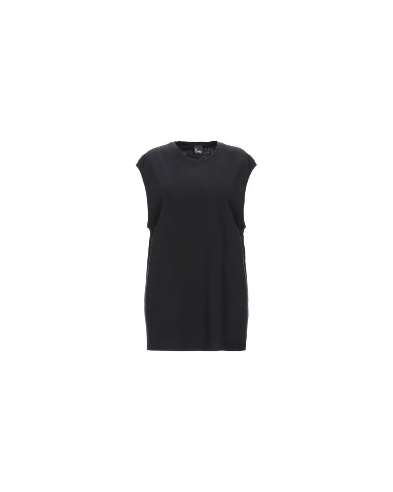 8PM TOPS - T-shirtsauf YOOX.COM Schwarz