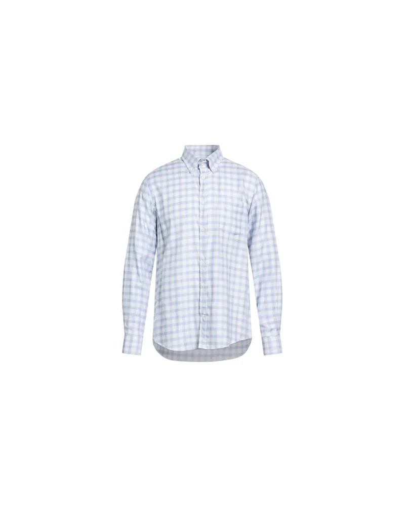 Paul & Shark TOPS - Hemdenauf YOOX.COM Himmelblau
