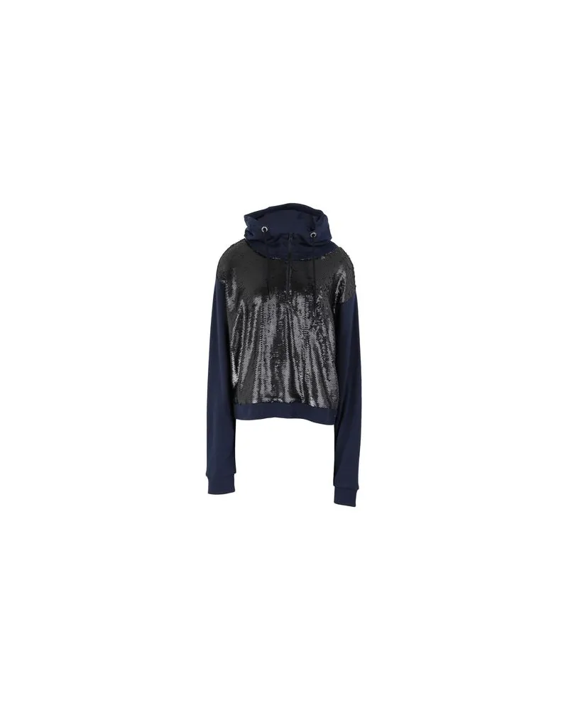 Sun68 TOPS - Sweatshirtsauf YOOX.COM Nachtblau