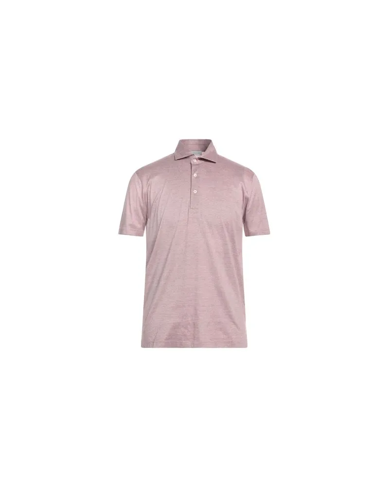 Gran Sasso TOPS - Poloshirtsauf YOOX.COM Ziegelrot