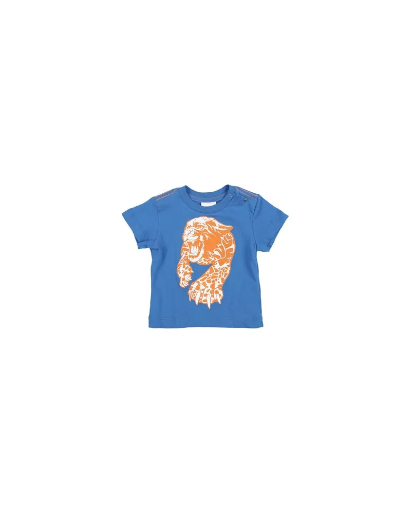 Diesel TOPS - T-shirtsauf YOOX.COM Blau