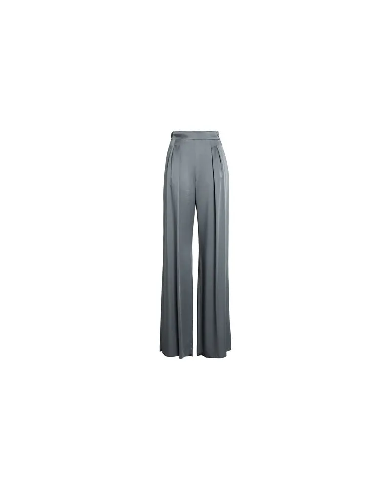 Max Mara HOSEN & RÖCKE - Hosenauf YOOX.COM Grau