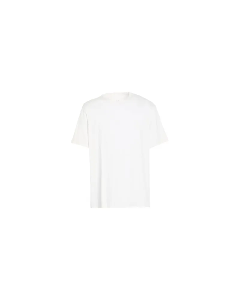 Armani Exchange TOPS - T-shirtsauf YOOX.COM Weiß