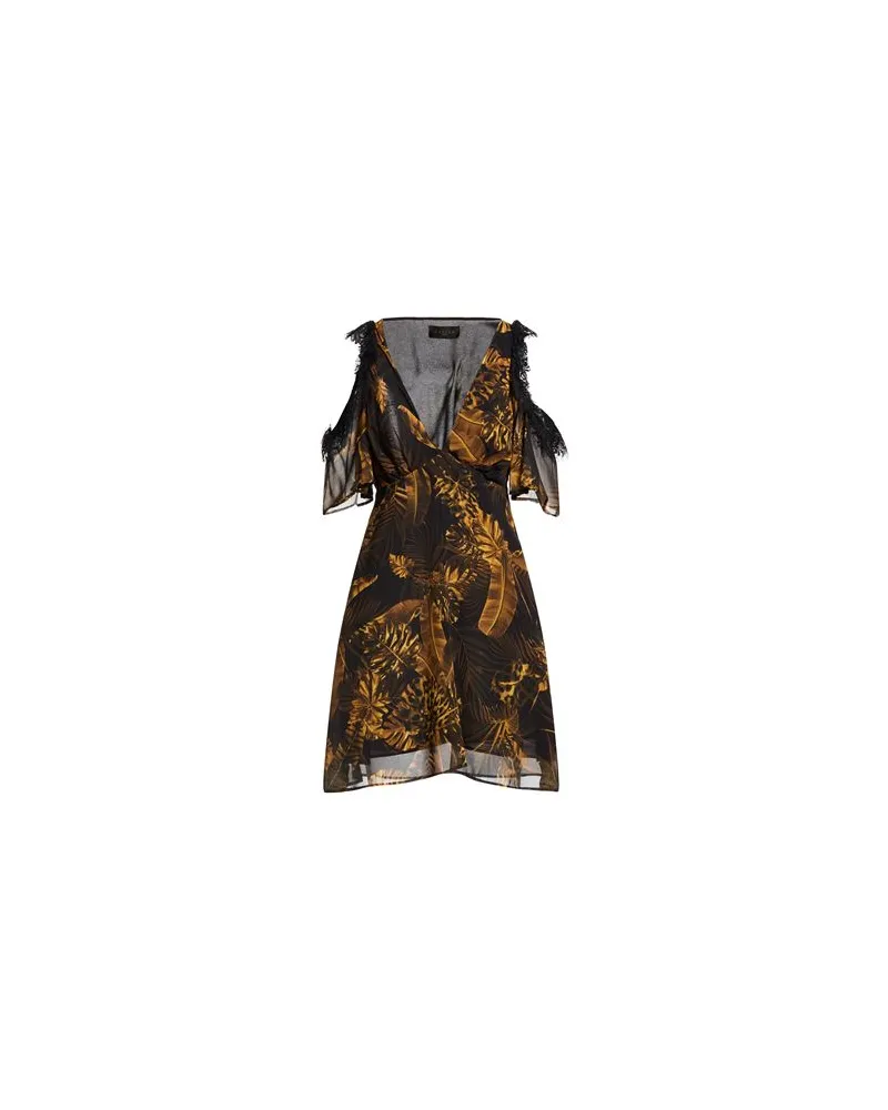 Gaëlle Bonheur KLEIDER - Mini-Kleiderauf YOOX.COM Schwarz