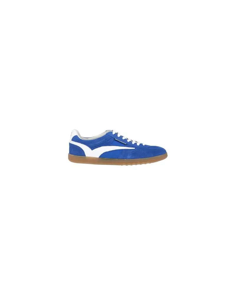 Floris van Bommel SCHUHE - Sneakersauf YOOX.COM Königsblau