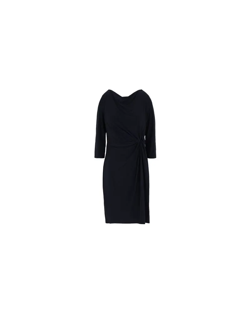 Ralph Lauren KLEIDER - Mini-Kleiderauf YOOX.COM Nachtblau