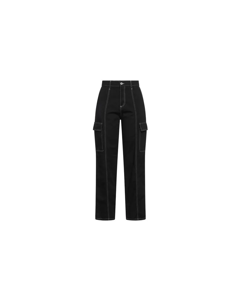 Philosophy Di Lorenzo Serafini HOSEN & RÖCKE - Hosenauf YOOX.COM Schwarz